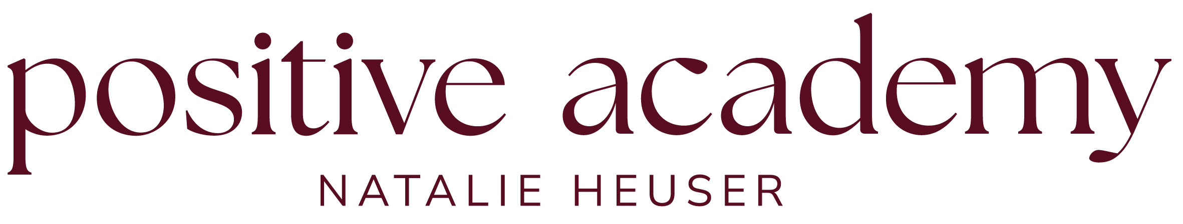 Logo Positive Academy